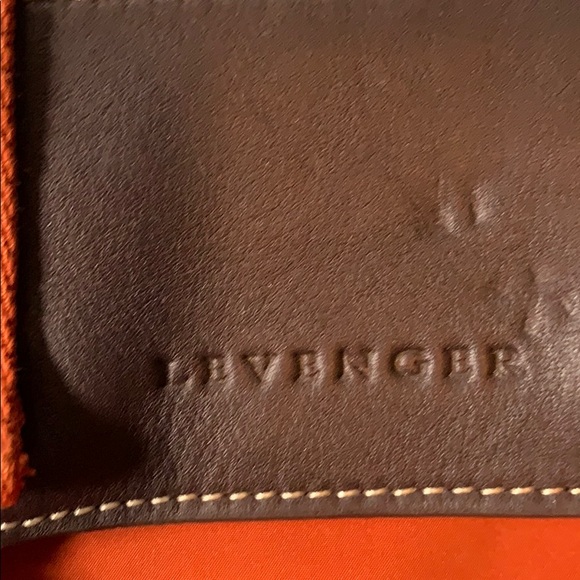 Levenger Backpack - Picture 3 of 8